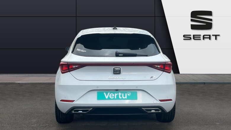 SEAT Leon 1.5 TSI 150 FR Black Edition 5dr [DAP] Petrol Hatchback